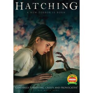 Hatching  BLU-RAY
